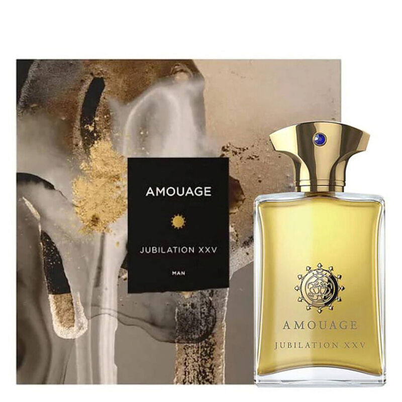 amouage jubilation xxv