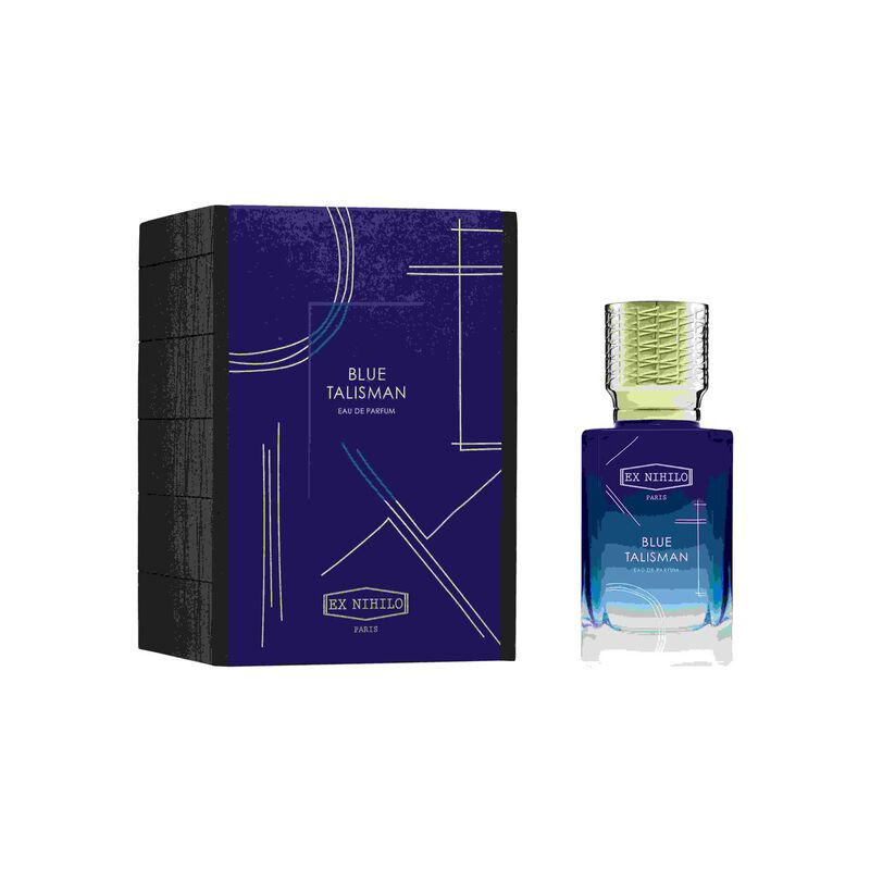 ex nihilo blue talisman