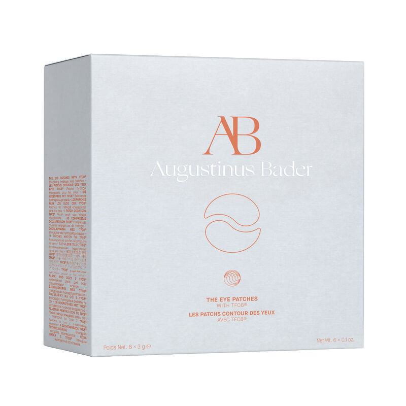 augustinus bader the eye patches