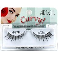 faces curvy lashes 412 black