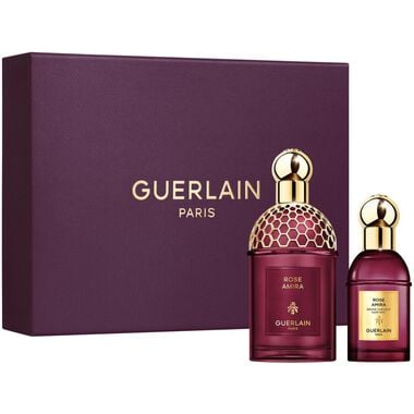 faces مجموعة هدايا عطر أبسولوس أليجوريا روز أميرة