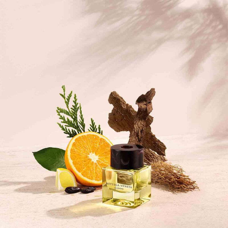 bottega veneta illusione for him eau de toilette
