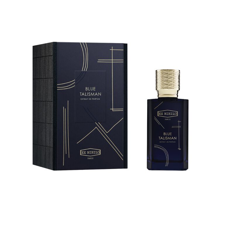 ex nihilo blue talisman