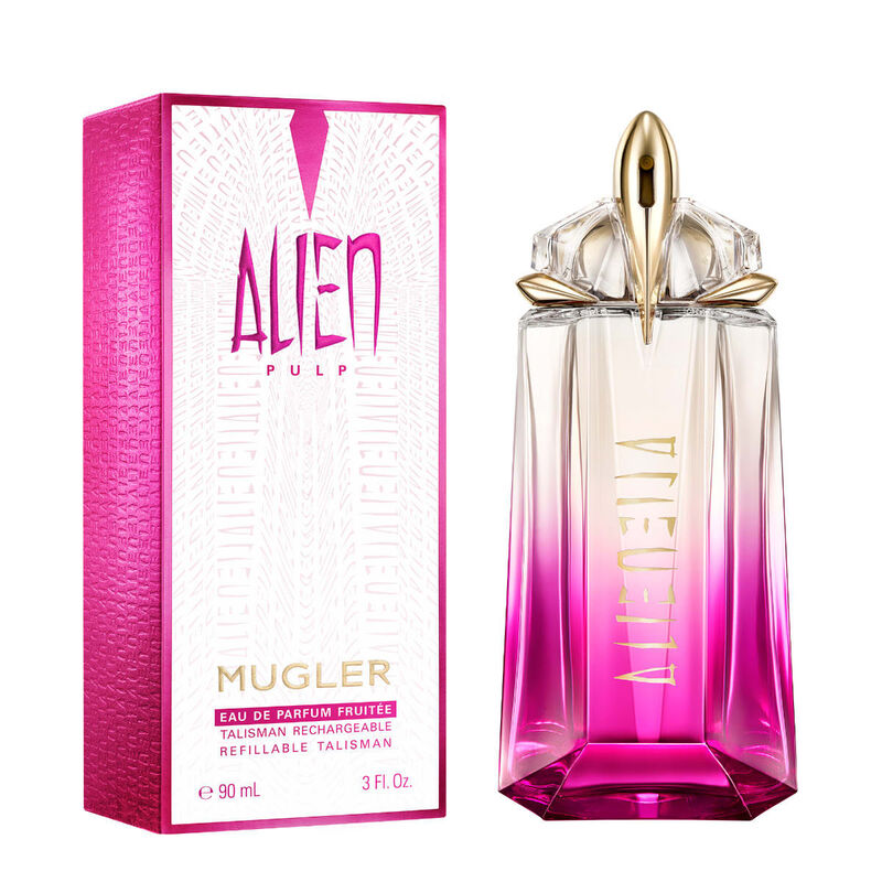 mugler alien pulp