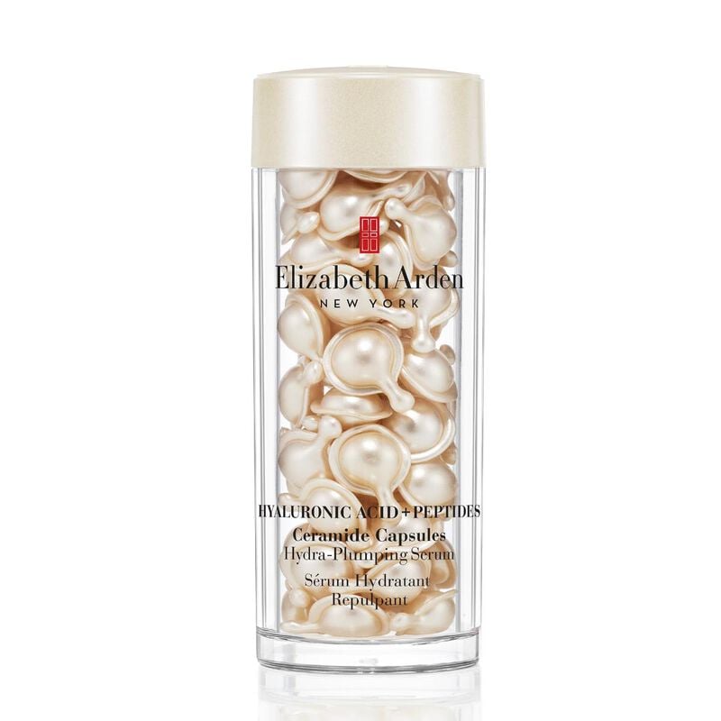 elizabeth arden hyaluronic acid + peptides ceramide capsules
