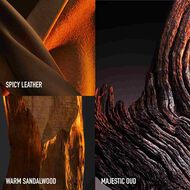 faces 1 million golden oud parfum intense