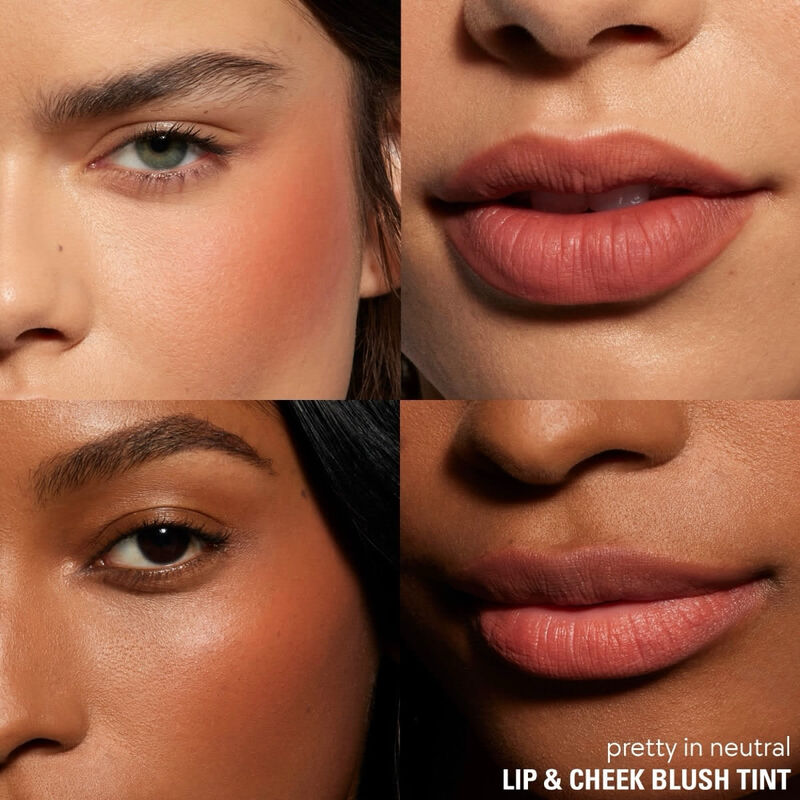 kylie cosmetics lip & cheek blush tint