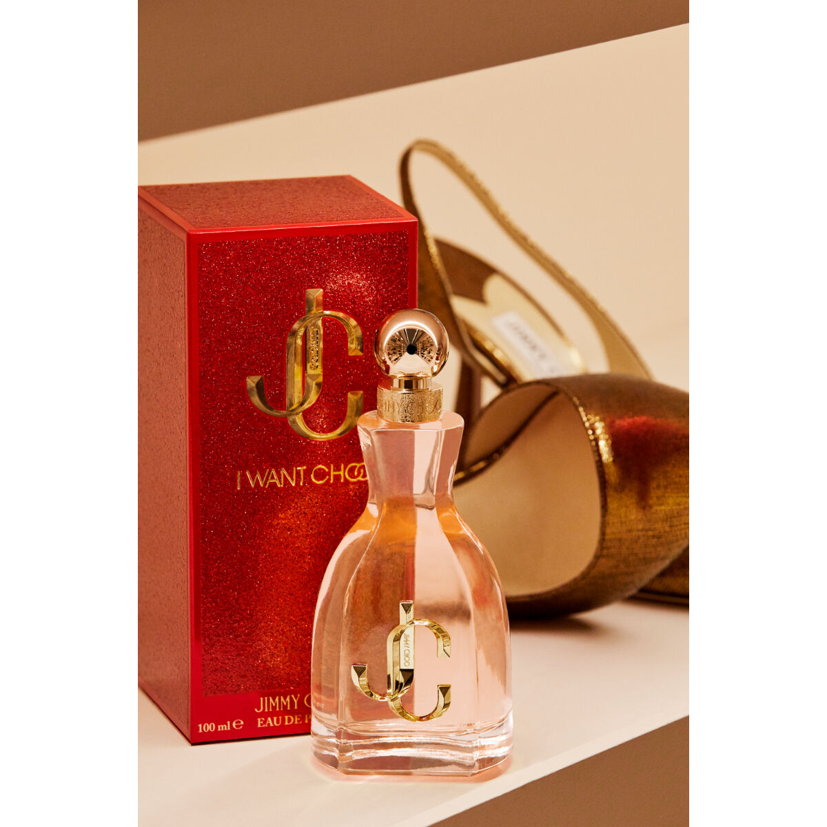 Jimmy Choo I Want Choo Eau de Parfum