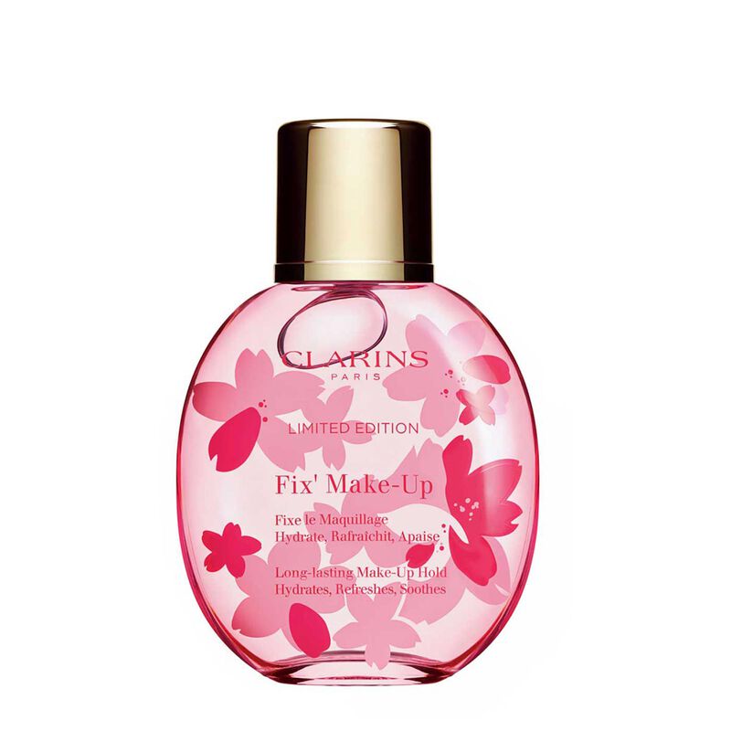 clarins fix' make up