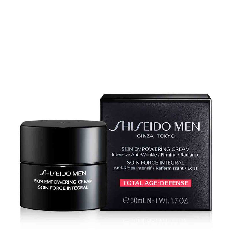 shiseido men's skin empowering cream 50ml