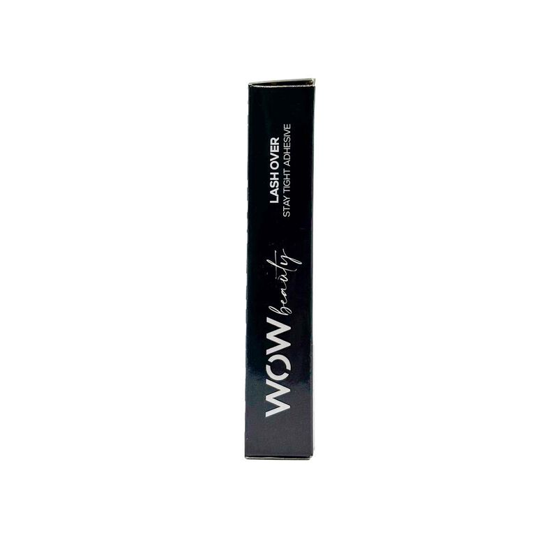 wow beauty lash over stay tight adhesive