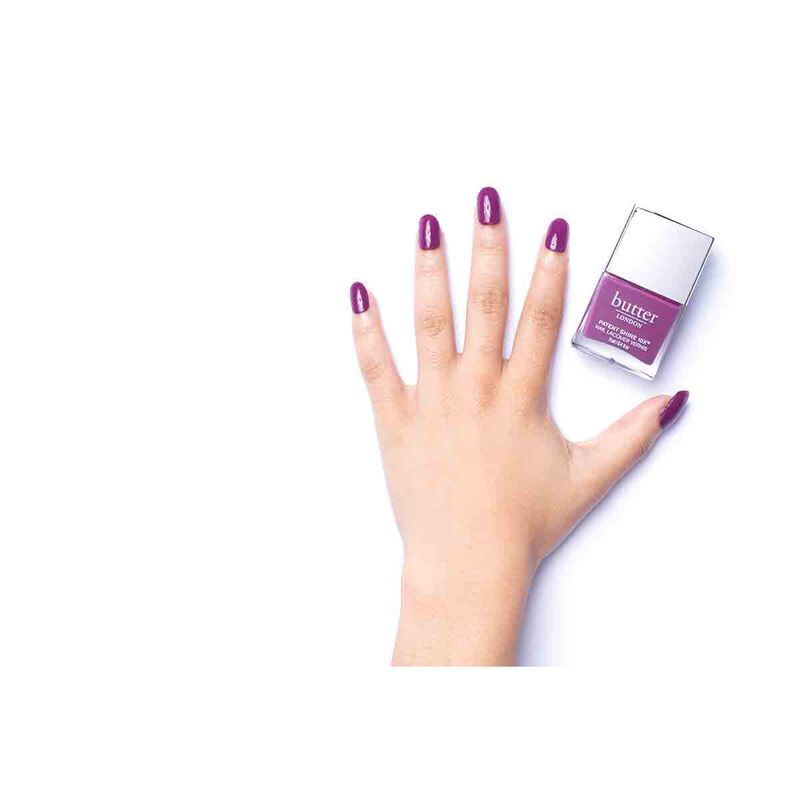 butter london patent shine 10x nail lacquer