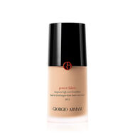 faces power fabric foundation