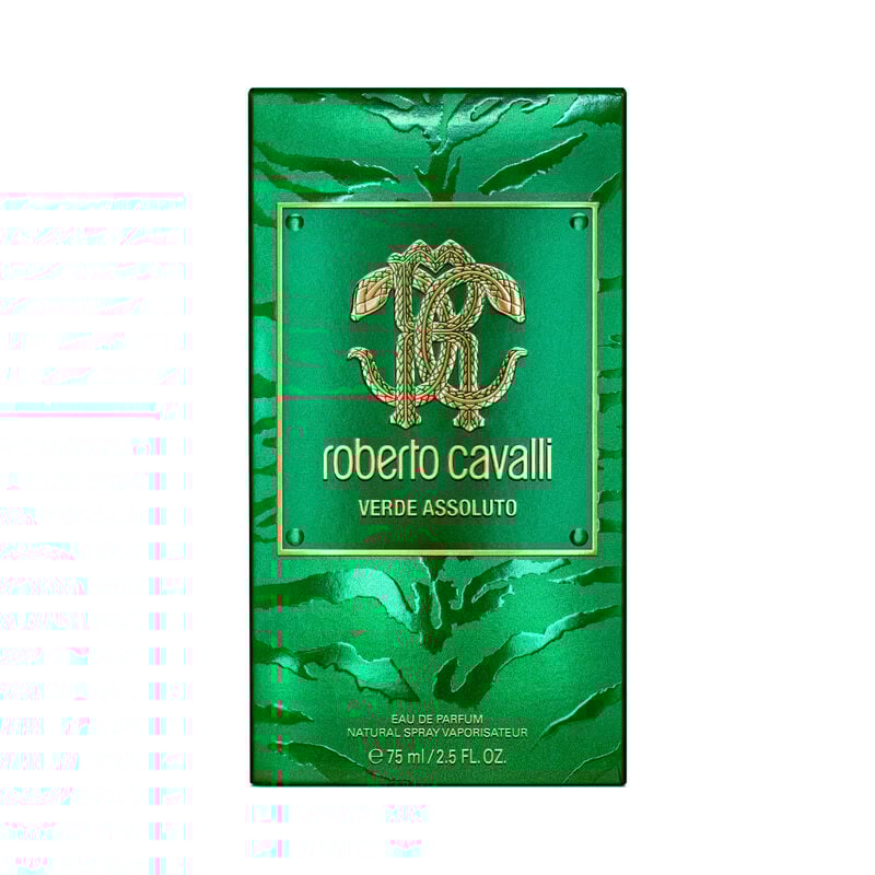 roberto cavalli signature verde assoluto
