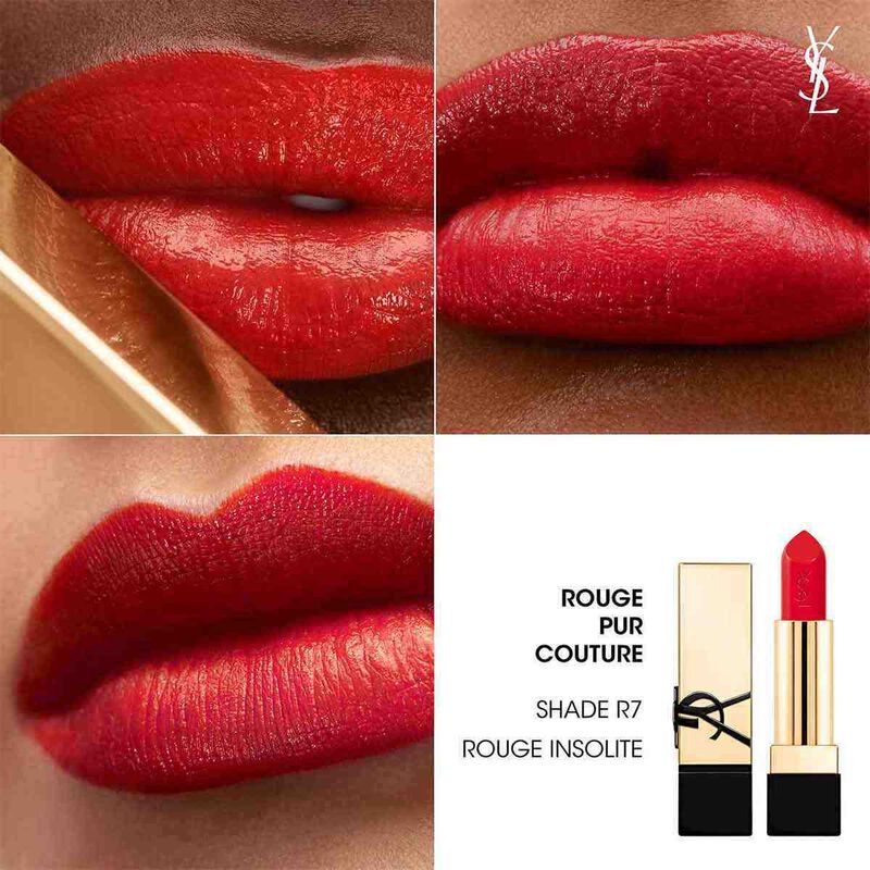 yves saint laurent rouge pur couture reno