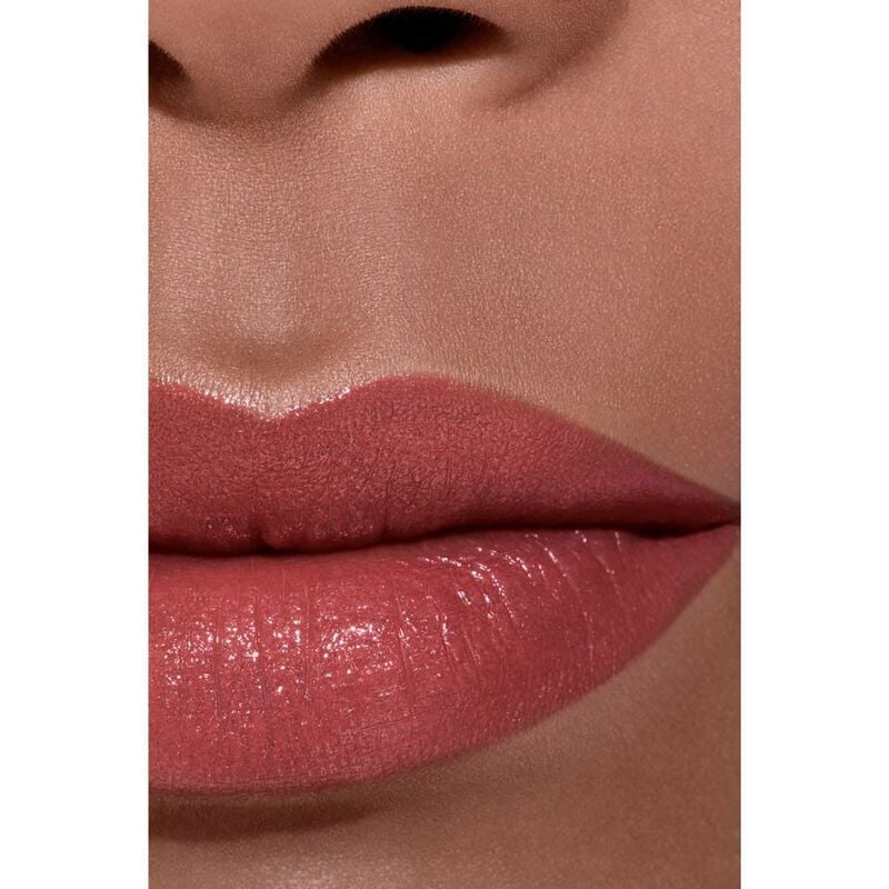 chanel rouge coco longwear satin lipstick