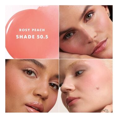 faces لومينوس سلك تشيك تينت