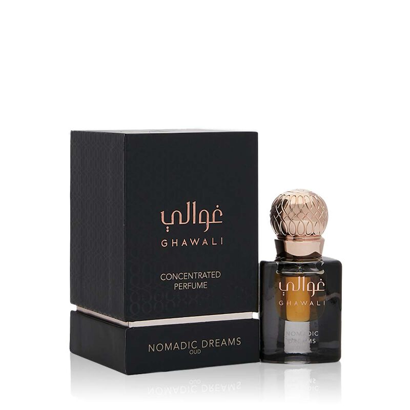 غوالي عطر مركز نومادك دريمز عود