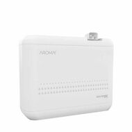 Scent Electric Diffuser EcoScent 2000CBM White faces scent electric diffuser ecoscent 2000cbm white