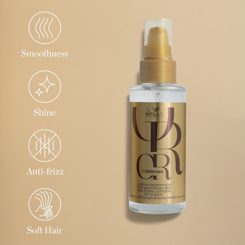 wella professionals oil reflections luminous smoothening oil