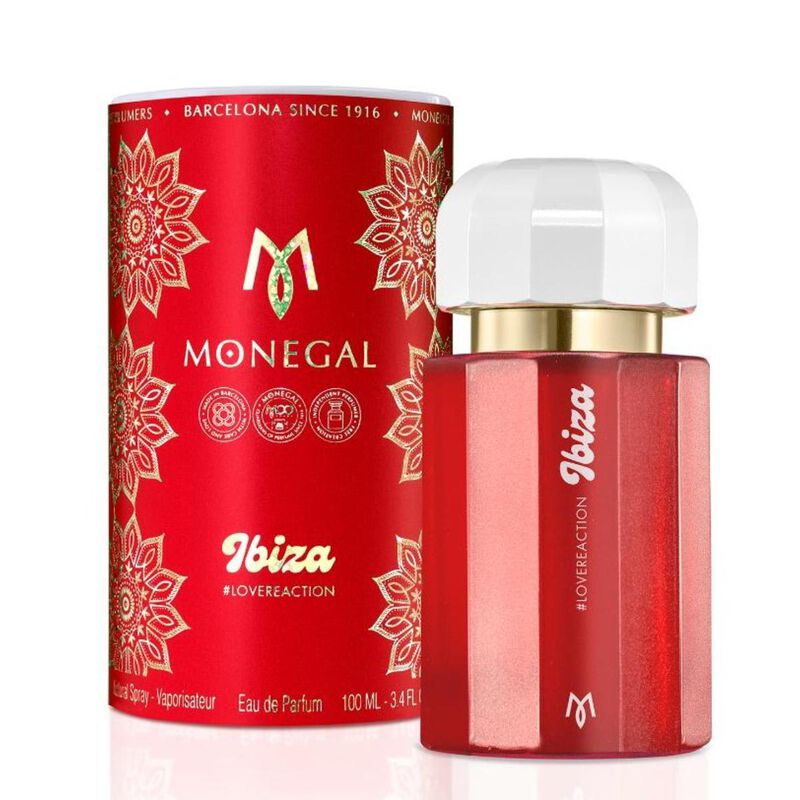 رامون مونيغال عطر إيبيزا لوفرياكشن