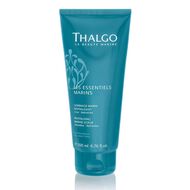 faces thalasso and marine care revitalizing marine body scrub