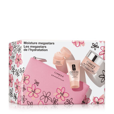 faces moisture megastars