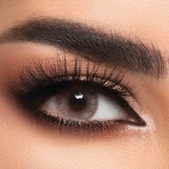 faces سنسوال العدسات اللاصقة