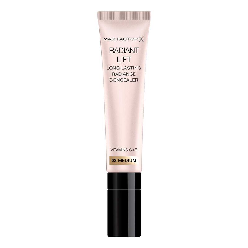 max factor radiant lift concealer