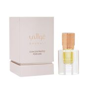 faces closer apart concentrated