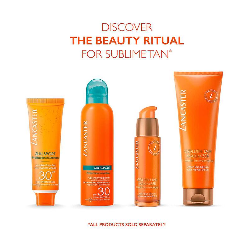 لانكستر بخاخ حماية من الشمس صن سبورت بعامل 30 200 مل