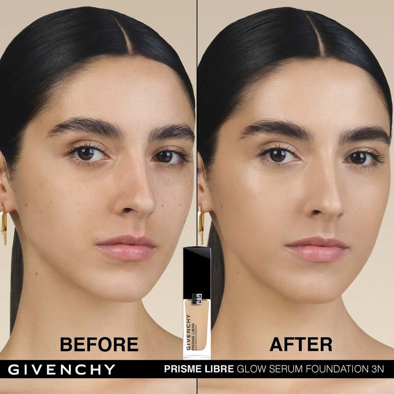 givenchy prisme libre glow serum