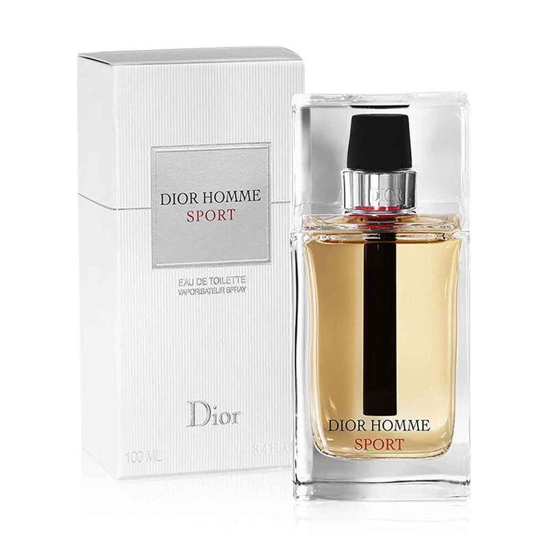 ديور ديورهوم سبورت للرجال او دو تواليت 75مل