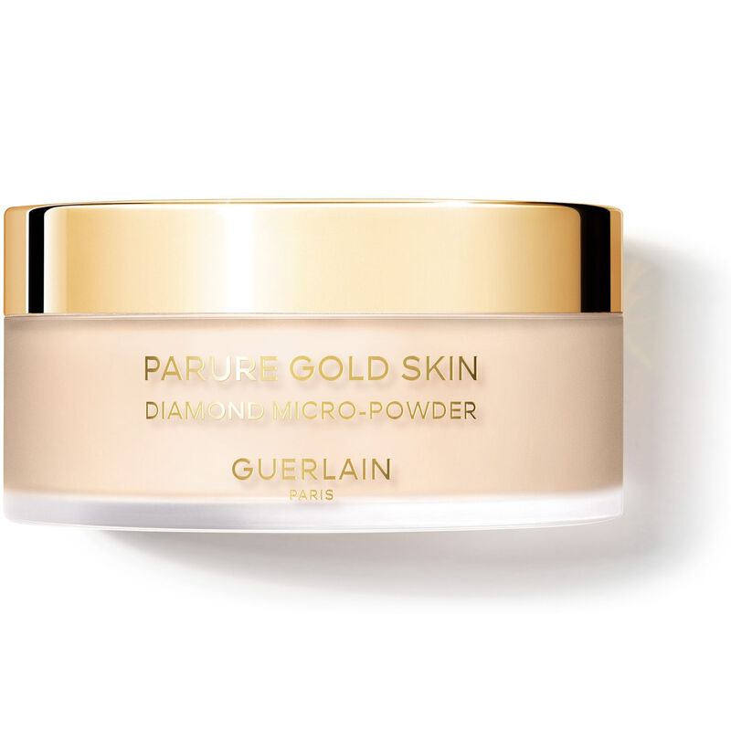 guerlain parure gold skin diamond micropowder