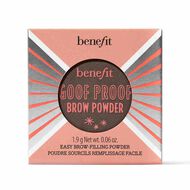 faces goof proof brow powder