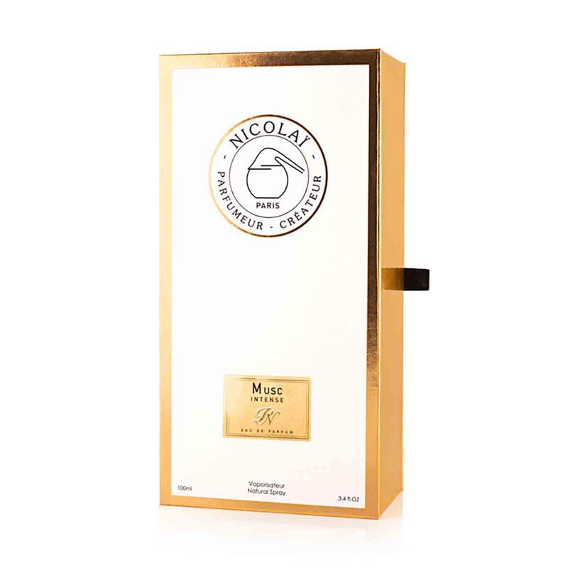 نيكولاي عطر مسك انتنس أو دو بارفان 100مل