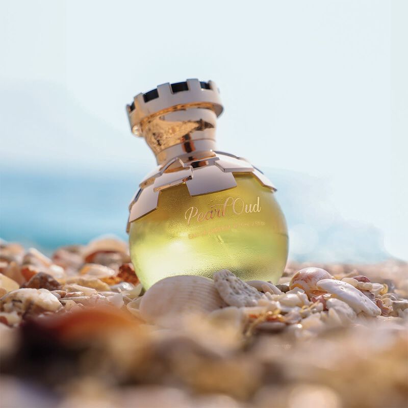 ahmed al maghribi pearl oud