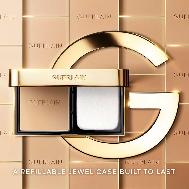 guerlain parure gold skin control