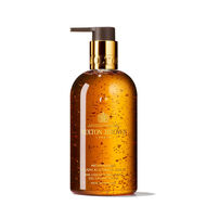 faces mesmerising oudh accord   gold fine liquid hand wash