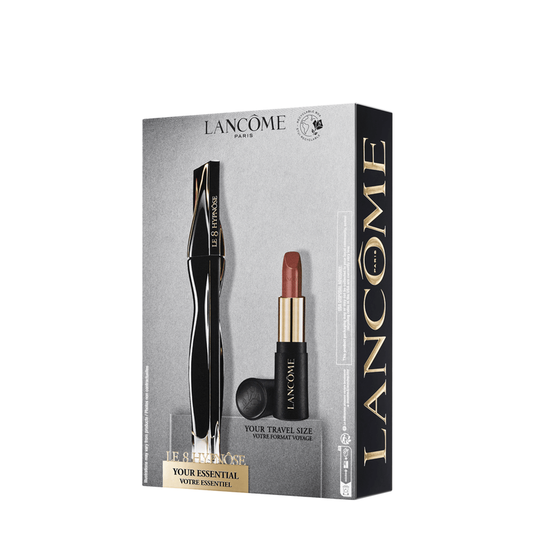 lancome hypnose 8 mascara set