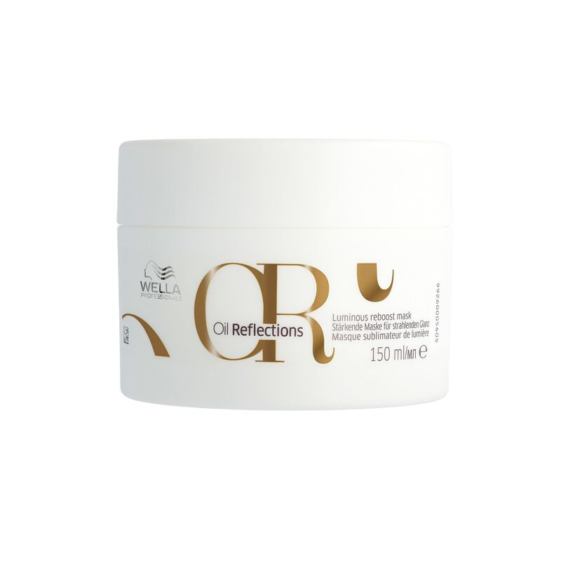 wella professionals oil reflections luminous reboost mask