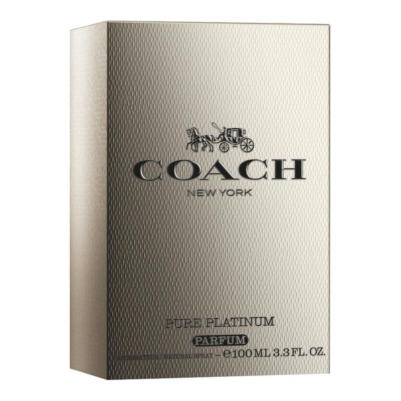 coach pure platinum parfum