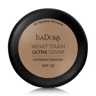 faces velvet touch ultra cover compact power