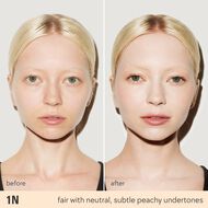 faces كريم أساس باور بلاش لونجوير