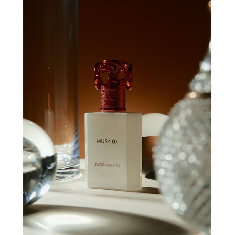 سويس آرابيان ماء عطر مسك 07