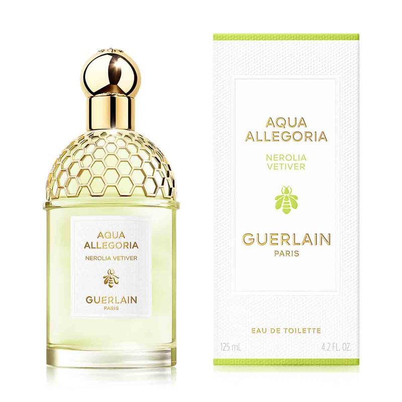 جيرلان عطر نيروليا ڤيتيڤر أو دو تواليت 125مل