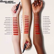 أحمر الشفاه المطفي روج آررتست فور ايڤر مات faces أحمر الشفاه المطفي روج آررتست فور ايڤر مات