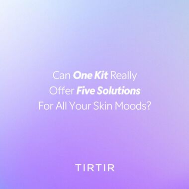 faces 5 actives power serums kit