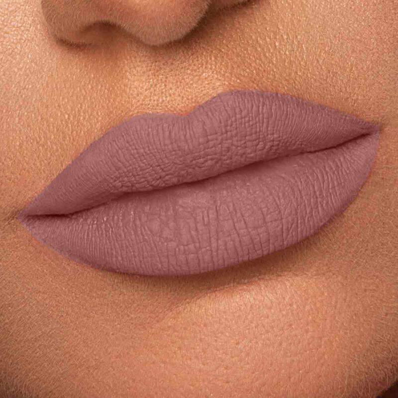 character creamy matte lipcolor