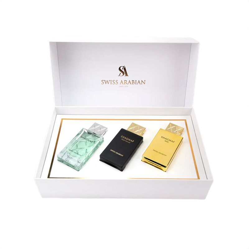 سويس آرابيان مجموعة شغف من جي باك 3 قطع